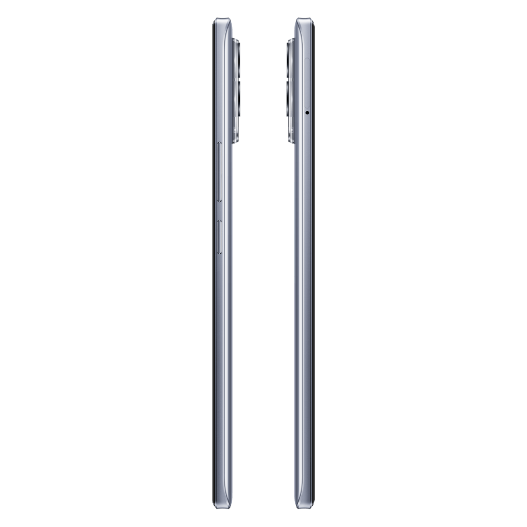 Купить Realme 8 - 4G Smartphone - Dual-SIM - RAM 4GB / 64GB - microSD slot - OLED-Display - 6.4" - 2400 x 1080 Pixel - 4x x Rückkamera 64 MP, 8 MP, 2 MP, 2 MP - front camera 16 MP - Cyber Silver (6941399044524) в магазине wardena.ru