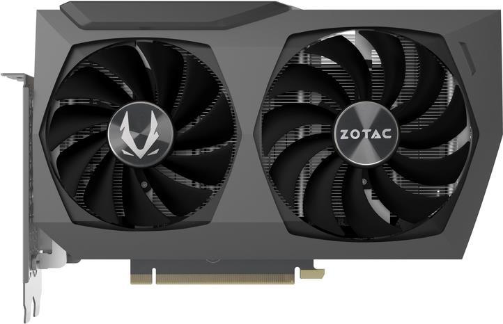 Купить Zotac GAMING GeForce RTX 3060 Ti Twin Edge - GeForce RTX 3060 Ti - 8 GB - GDDR6X - 256 Bit - 7680 x 4320 Pixel - PCI Express x16 4.0 (ZT-A30620E-10P) в магазине wardena.ru