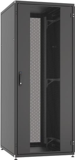 Купить EFB Elektronik PRO-4288TS.P2 Rack 42U Freistehendes Gestell Schwarz (PRO-4288TS.P2) в магазине wardena.ru