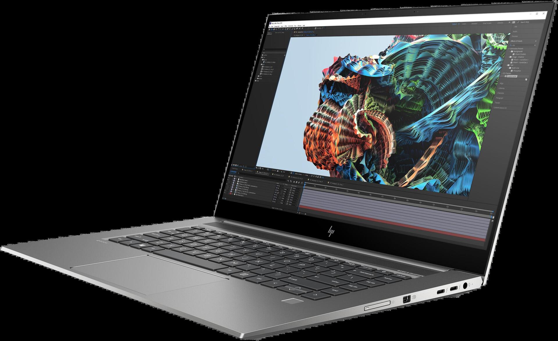 Купить HP ZBook Studio G8 Mobile Workstation - Intel Core i9 11950H / 2.6 GHz - vPro - Win 11 Pro - RTX A2000 - 32 GB RAM - 1 TB SSD NVMe, TLC - 39.6 cm (15.6") IPS 1920 x 1080 (Full HD) - Wi-Fi 6 - Turbo Silber - kbd: Deutsch (525B5EA#ABD) в магазине wardena.ru