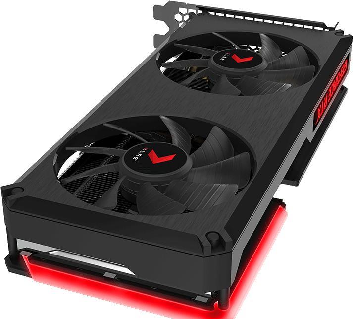Купить PNY GeForce RTX 3060 Ti - REVEL EPIC-X RGB Edition - Grafikkarten - GF RTX 3060 Ti - 8 GB GDDR6 - PCIe 4.0 x16 - HDMI, 3 x DisplayPort (VCG3060T8LDFXPPB) в магазине wardena.ru