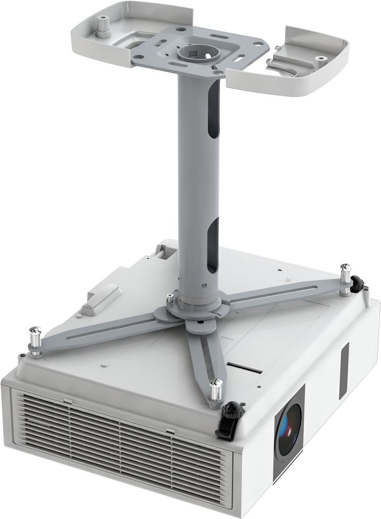 Купить Kindermann 4000000030 Zimmerdecke Weiß Projektorhalterung (4000000030) в магазине wardena.ru