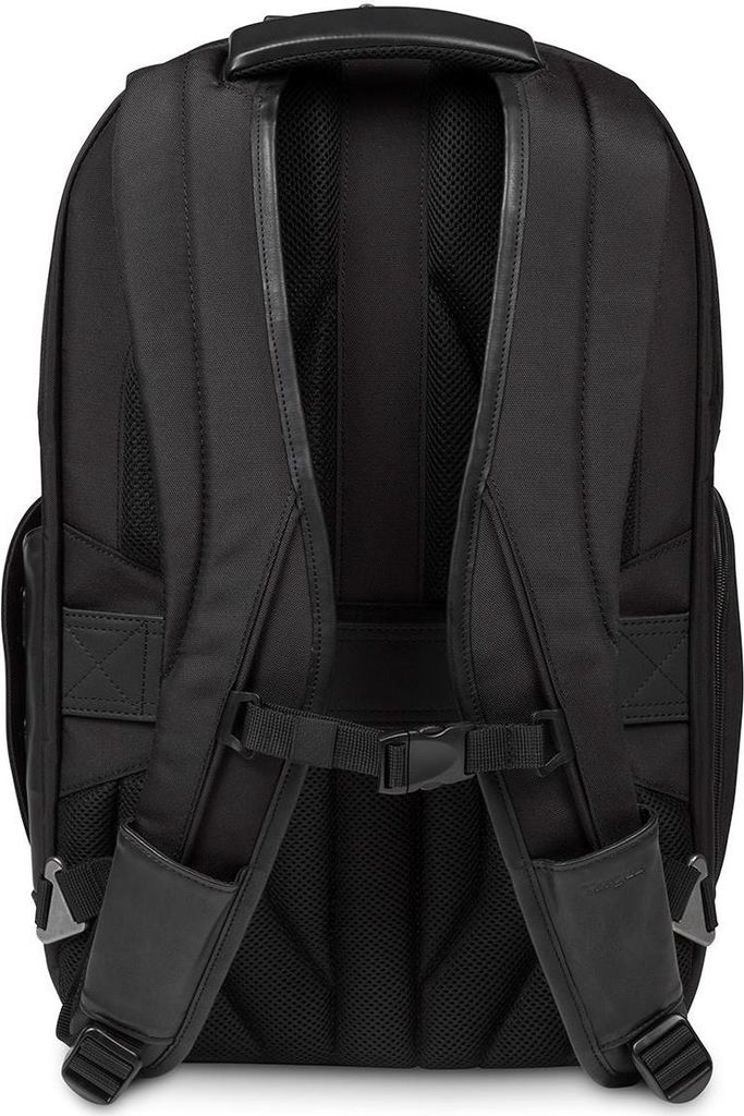 Купить Targus Mobile VIP Large - Notebook-Rucksack - 39.6 cm - 12.5" - 15.6" - Schwarz (TSB914EU) в магазине wardena.ru