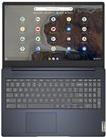 Купить Lenovo IdeaPad 3 CB 15IJL6 82N4 - Intel Celeron N4500 / 1.1 GHz - Chrome OS - UHD Graphics - 4 GB RAM - 64 GB eMMC - 39.6 cm (15.6") TN 1920 x 1080 (Full HD) - Wi-Fi 5 - Arctic Grey - kbd: Deutsch (82N4000FGE) в магазине wardena.ru