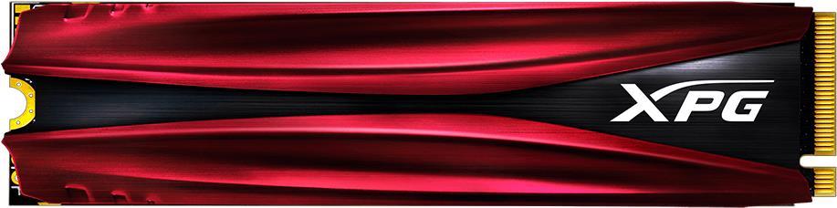 Купить ADATA XPG GAMMIX S11 PRO - SSD - 2 TB - intern - M.2 2280 - PCI Express 3.0 x4 (NVMe) (AGAMMIXS11P-2TT-C) в магазине wardena.ru