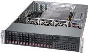 Купить Super Micro Supermicro SC213 BAC8-R1K23LPB - Rack-Montage - 2U - Erweitertes ATX - SATA/SAS - Hot-Swap 1200 Watt - Schwarz (CSE-213BAC8-R1K23LPB) в магазине wardena.ru