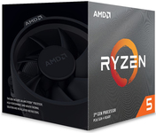 Купить AMD Ryzen 5 3600XT - 3,8 GHz - 6 Kerne - 12 Threads - 32MB Cache-Speicher - Socket AM4 - Box (100-100000281BOX) в магазине wardena.ru