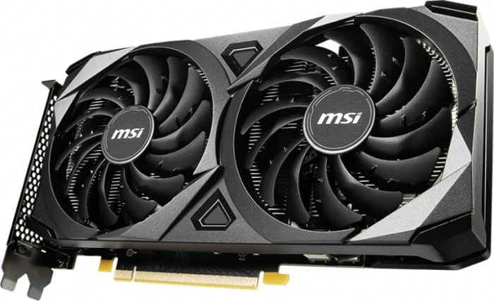 Купить MSI GeForce RTX 3060 VENTUS 2X 12G - Grafikkarten - GF RTX 3060 - 12 GB GDDR6 - PCIe 4.0 - HDMI, 3 x DisplayPort (V397-052R) в магазине wardena.ru