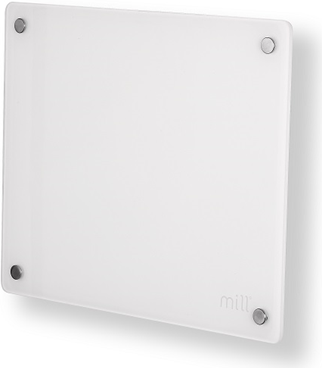 Купить Mill MB250 Elektrische Raumheizung Indoor Weiß 250 W (MB250) в магазине wardena.ru