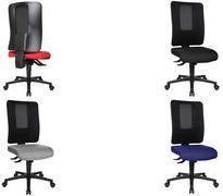 Купить Bürostuhl Open X (N)schwarz/sz (OX1000 G200) в магазине wardena.ru