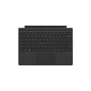 Купить Microsoft Surface Pro 4 Type Cover - Tastatur - Englisch (International) - Schwarz - kommerziell - für Surface Pro 4 (R9Q-00034) в магазине wardena.ru