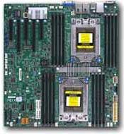 Купить SUPERMICRO H11DSI-NT - 2.0 - Motherboard - Erweitertes ATX - Socket SP3 - 2 Unterstützte CPUs - USB 3.0 - 2 x 10 Gigabit LAN - Onboard-Grafik (MBD-H11DSI-NT-O-R2.0) в магазине wardena.ru