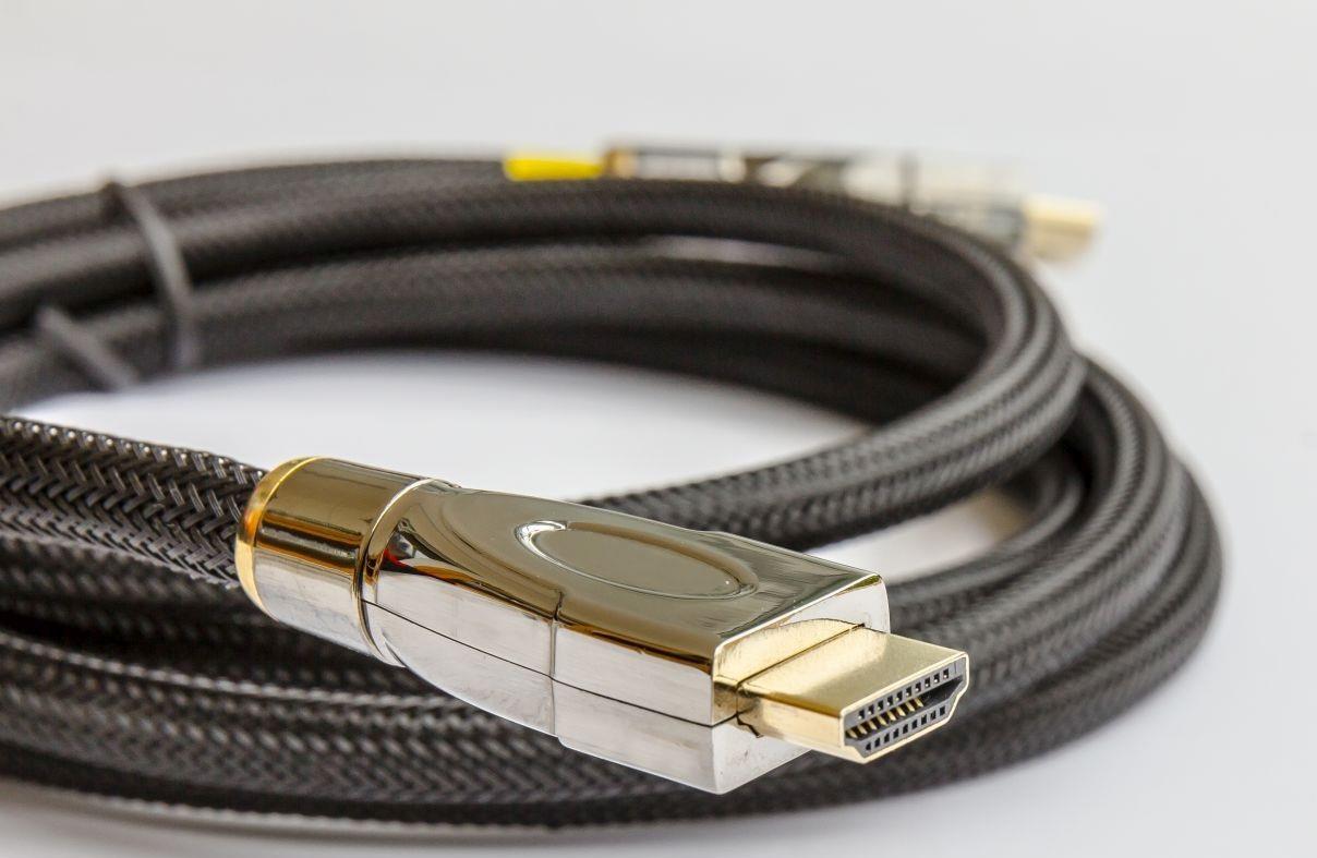 Купить Anschlusskabel High-Speed-HDMI® mit Ethernet 4K2K / UHD, AKTIV (Redmere Chipsatz), vergoldete Kontakte, OFC, Nylongeflecht schwarz, 20 m, PYTHON® Seri (GC-M0022) в магазине wardena.ru