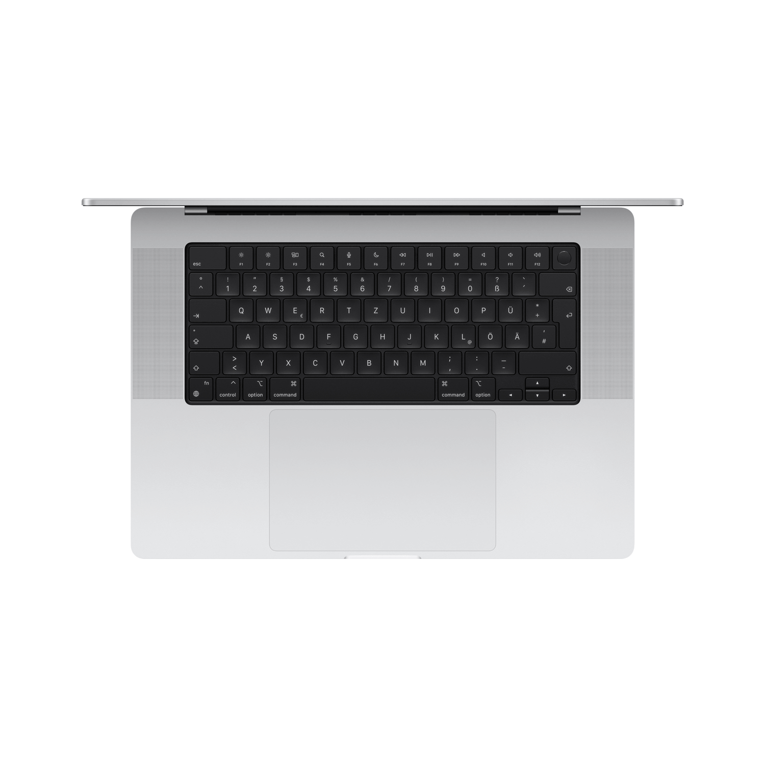 Купить APPLE MacBook Pro 41,05cm 16,2Zoll Apple M4 Max chip with 16core CPU and 40core GPU 48GB 1TB SSD Silver (MX2W3D/A) в магазине wardena.ru
