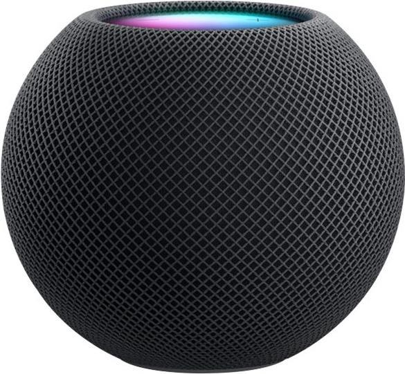 Купить Apple HomePod mini - Smart-Lautsprecher - Wi-Fi, Bluetooth - App-gesteuert - Space-grau (MY5G2D/A) в магазине wardena.ru