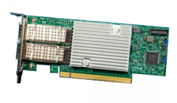 Купить Network Card Supermicro AOC-S100GC-i2C 2x100GbE Intel Ethernet 800 QSPF28 в магазине wardena.ru