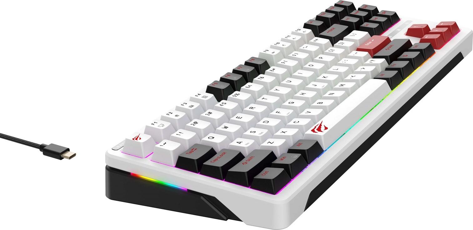 Купить Havit KB902L - Gaming-Tastatur (KB902L) в магазине wardena.ru