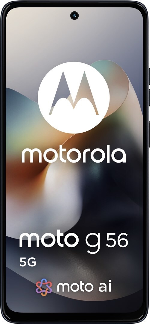 Купить Motorola Moto G56 (256 GB, Black Oyster, 6.72", Dual SIM, 50 Mpx, 5G) Schwarz (PB7Y0030PL) в магазине wardena.ru