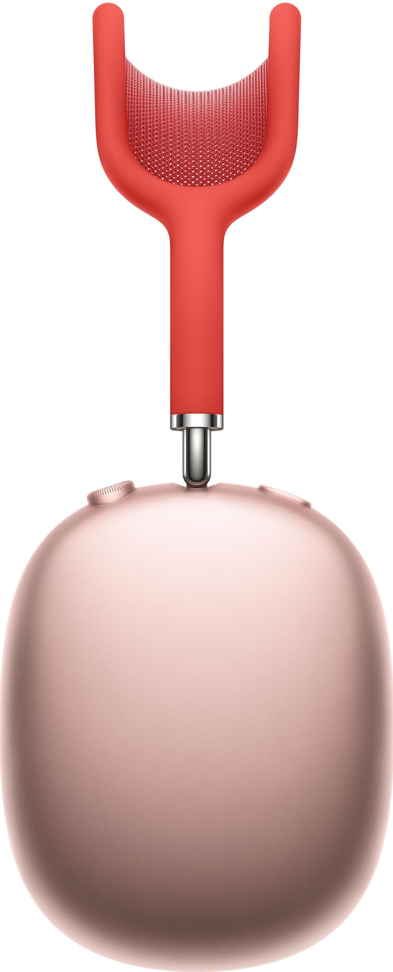Купить Apple AirPods Max - Kopfhörer mit Mikrofon - ohrumschließend - Bluetooth - kabellos - aktive Rauschunterdrückung - pink - für iPad/iPhone/iPod/TV/Watch (MGYM3ZM/A) в магазине wardena.ru