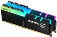 Купить G.Skill TridentZ RGB Series - DDR4 - Kit - 64 GB: 2 x 32 GB - DIMM 288-PIN - 3200 MHz / PC4-25600 - CL16 - 1.35 V - ungepuffert - non-ECC (F4-3200C16D-64GTZR) в магазине wardena.ru
