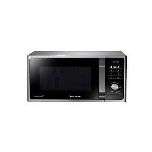 Купить Samsung MG23F301TAS Arbeitsfläche 23l 800W Silber Mikrowelle (MG23F301TAS) в магазине wardena.ru