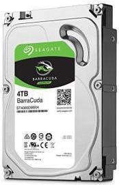 Купить Seagate Barracuda ST4000DM004 - Festplatte - 4 TB - intern - 8.9 cm (3.5") - SATA 6Gb/s - 5400 U/min - Puffer: 256 MB в магазине wardena.ru