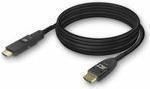 Купить ACT 10 meter HDMI High Speed 4K Active Optical Cable with detachable connector HDMI-A male - HDMI-A male (AK4100) в магазине wardena.ru