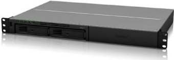 Купить Synology RackStation RS217 - NAS-Server - 2 Schächte - Rack - einbaufähig - SATA 6Gb/s - HDD - RAID 0, 1, JBOD - RAM 512 MB - Gigabit Ethernet - iSCSI Support - 1U - TAA-konform в магазине wardena.ru