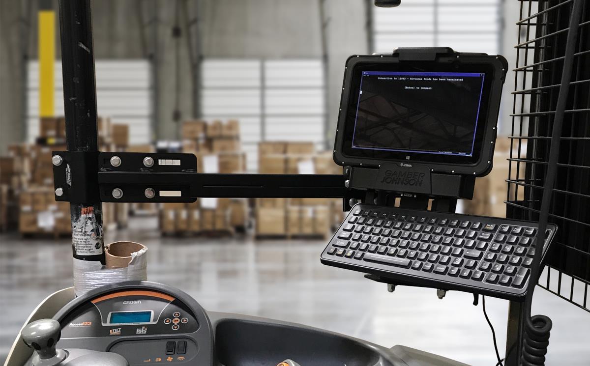 Купить Gamber-Johnson LOW PROFILE TABLET KBD BRACKET Forklift Low Profile Tablet Keyboard Bracket, H37cm, W15,8cm, D23,7cm (7160-0984) в магазине wardena.ru