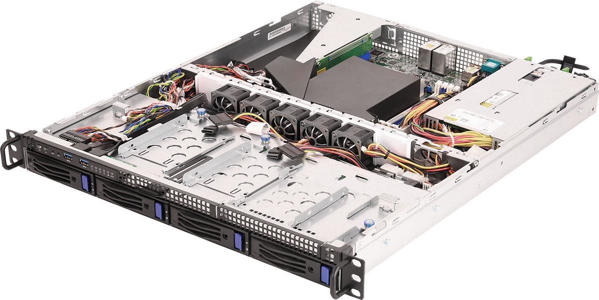 Купить ASRock Rack 1U4LW-X470 - Server - Rack-Montage - 1U - 1-Weg - keine CPU - RAM 0GB - Hot-Swap - keine HDD - AST2500 - GigE - kein Betriebssystem - Monitor: keiner (1U4LW-X470) в магазине wardena.ru