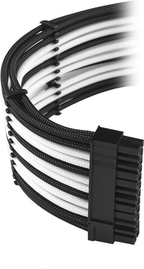 Купить Classic ModMesh RT-Series Cable Kit ASUS ROG Seasonic - Kabel-/Adapterset - Schwarz (CM-RTS-CKIT-NKKW-R) в магазине wardena.ru