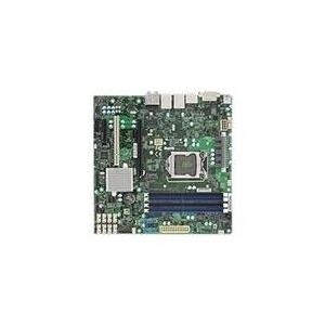 Купить Super Micro SUPERMICRO - Motherboard Xeon - HD Audio (8-Kanal) (MBD-X11SAE-M-O) в магазине wardena.ru