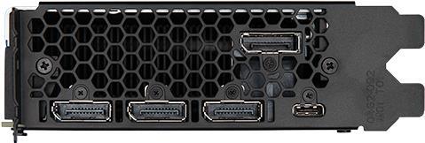 Купить PNY NVIDIA Quadro RTX 5000 - Grafikkarten - Quadro RTX 5000 - 16GB GDDR6 - PCIe 3.0 x16 - 4 x DisplayPort, USB-C (VCQRTX5000-SB) в магазине wardena.ru