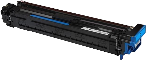 Купить OKI - Cyan - original - Trommeleinheit - für OKI PRO9431, Pro9541, PRO9542, ES 9431, 9541 (45103721) в магазине wardena.ru