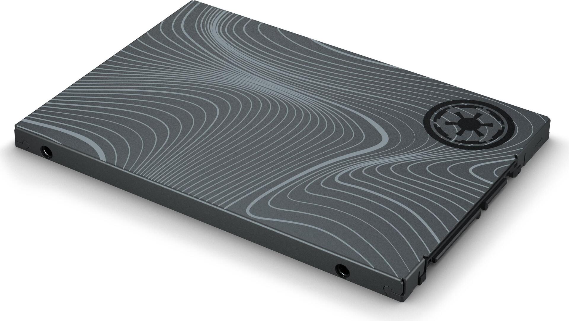 Купить Seagate Firecuda SSD Beskar Ingot Special Edition 2TB 2.5"  SATA 6Gb/s + Rescue - interne Solid-State-Drive (ZA2000GM10011) в магазине wardena.ru