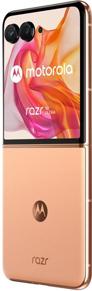 Купить MOTOROLA RAZR 50 ULTRA 12/512GB PFIRSICHFLAUM (PB1T0056PL) в магазине wardena.ru