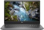 Купить Dell Precision Mobile Workstation 7760 - Core i7 11850H / 2.5 GHz - vPro - Win 10 Pro 64-Bit (mit Windows 11 Pro 64-bit Lizenz) - RTX A3000 - 16 GB RAM - 512 GB SSD NVMe - 43.816 cm (17.3") IPS 1920 x 1080 (Full HD) - Wi (GTRGR) в магазине wardena.ru