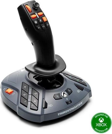 Купить ThrustMaster SimTask FarmStick X Multifunktionaler Joystick für Farming Xbox und (4460279) в магазине wardena.ru