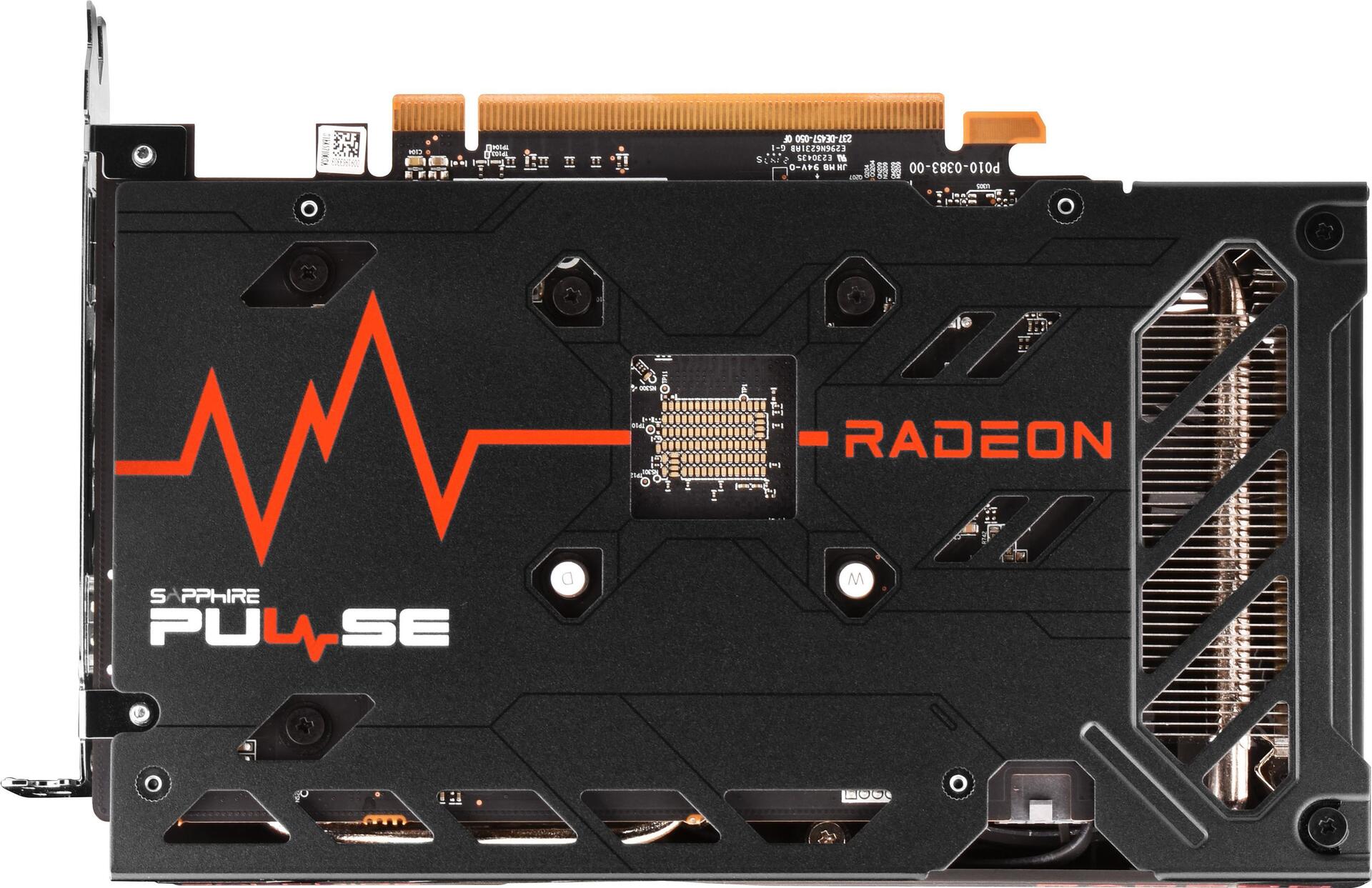 Купить Sapphire Pulse Radeon RX 6500 XT - Grafikkarten - Radeon RX 6500 XT - 4GB GDDR6 - PCIe 4,0 x16 - HDMI, DisplayPort (11314-01-20G) в магазине wardena.ru