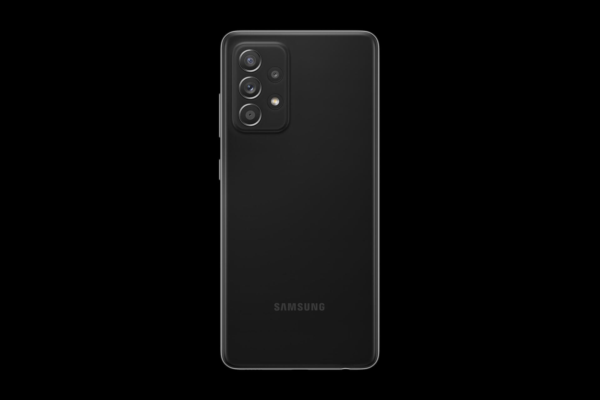 Купить Samsung Galaxy A52s 5G - 5G Smartphone - Dual-SIM - RAM 6 GB / Interner Speicher 128 GB - microSD slot - OLED-Display - 6.5" - 2400 x 1080 Pixel - 4x x Rückkamera 64 MP, 12 MP, 5 MP, 5 MP - front camera 32 MP - Awesome B (SM-A528BZKCEUB) в магазине wardena.ru