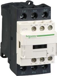 Купить APC Schneider Schneider Electric Leistungsschütz 25A 24VDC LC1D25BL в магазине wardena.ru