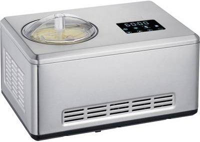 Купить Severin EZ 7406 Eismaschine Kompressor Eismaschine 2 l Edelstahl 180 W (EZ 7406) в магазине wardena.ru