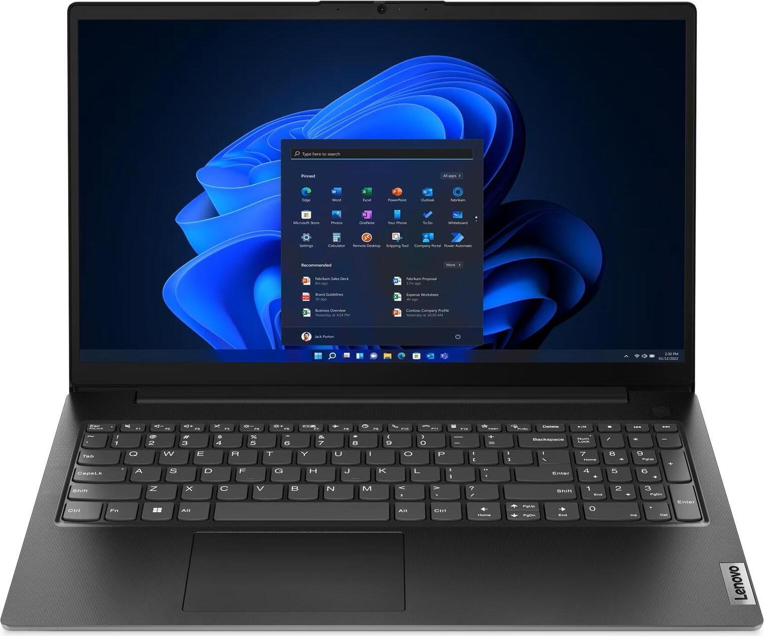 Купить Lenovo V15 G4 AMN AMD Ryzen™ 3 7320U Notebook 39,6 cm (15,6"") - Notebook - 39,6 cm (82YU00VPGE) в магазине wardena.ru