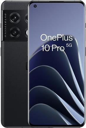 Купить OnePlus 10 Pro 5G - 5G Smartphone - Dual-SIM - RAM 12GB / 256GB - OLED-Display - 6.7" - 3216 x 1440 Pixel (120 Hz) - Triple-Kamera 48 MP, 50 MP, 8 MP - front camera 32 MP - Volcanic Black (5011101935) в магазине wardena.ru