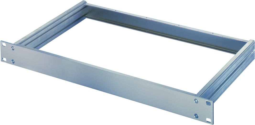 Купить Schroff 48,30cm (19") Baugruppenträger 483 x 88.1 x 340 Stahlblech multipacPro 20860-212 1 St. (20860-212) в магазине wardena.ru