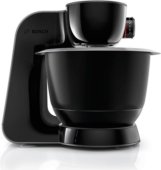 Купить Robert Bosch MUM59N26CB schwarz (MUM59N26CB) в магазине wardena.ru