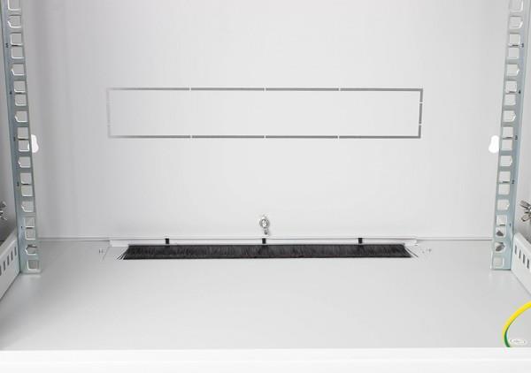 Купить Alcasa GC-RFP12G Rack 12U Wandmontiertes Regal Grau (GC-RFP12G) в магазине wardena.ru