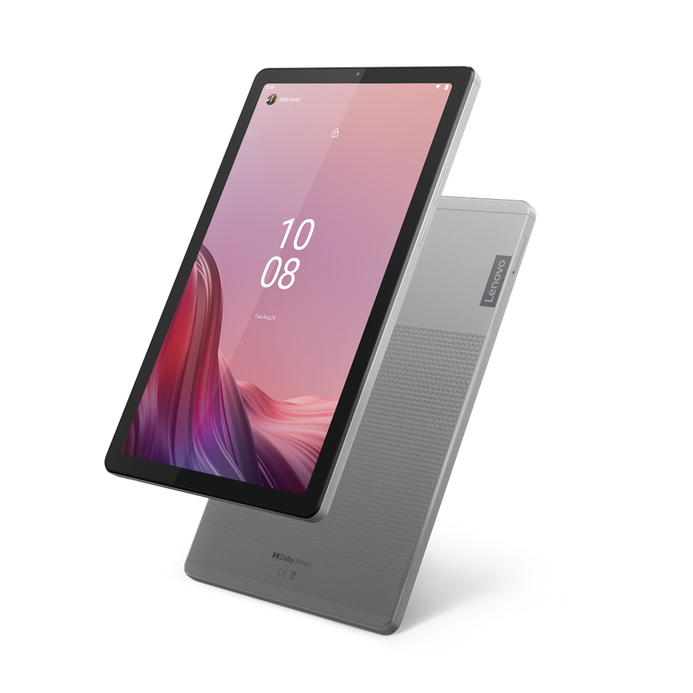 Купить Lenovo Tab M9 ZAC3 - Tablet - Android 12 oder höher - 32GB eMMC - 22,9 cm (9") IPS (1340 x 800) - microSD-Steckplatz - Arctic Grey (ZAC30123SE) в магазине wardena.ru