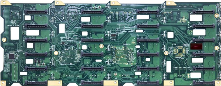 Купить Supermicro BPN-SAS2-846EL1 - Server SAS Expander Backplane в магазине wardena.ru