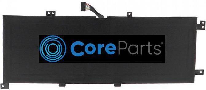 Купить CoreParts Laptop Battery 44Wh Li-Polymer 15.36V 2850mAh - Batterie - 2.850 mAh (02DL030-CP) в магазине wardena.ru